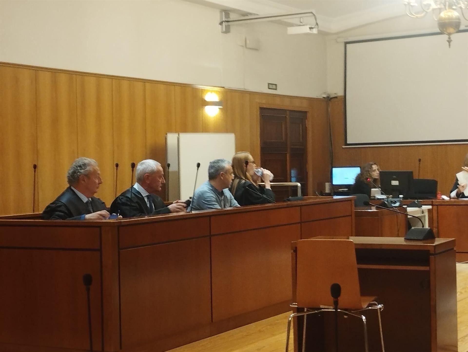 Fiscalía mantiene 5 años de cárcel por la muerte por atropello de tres camioneros y eleva a 7 la inhabilitación