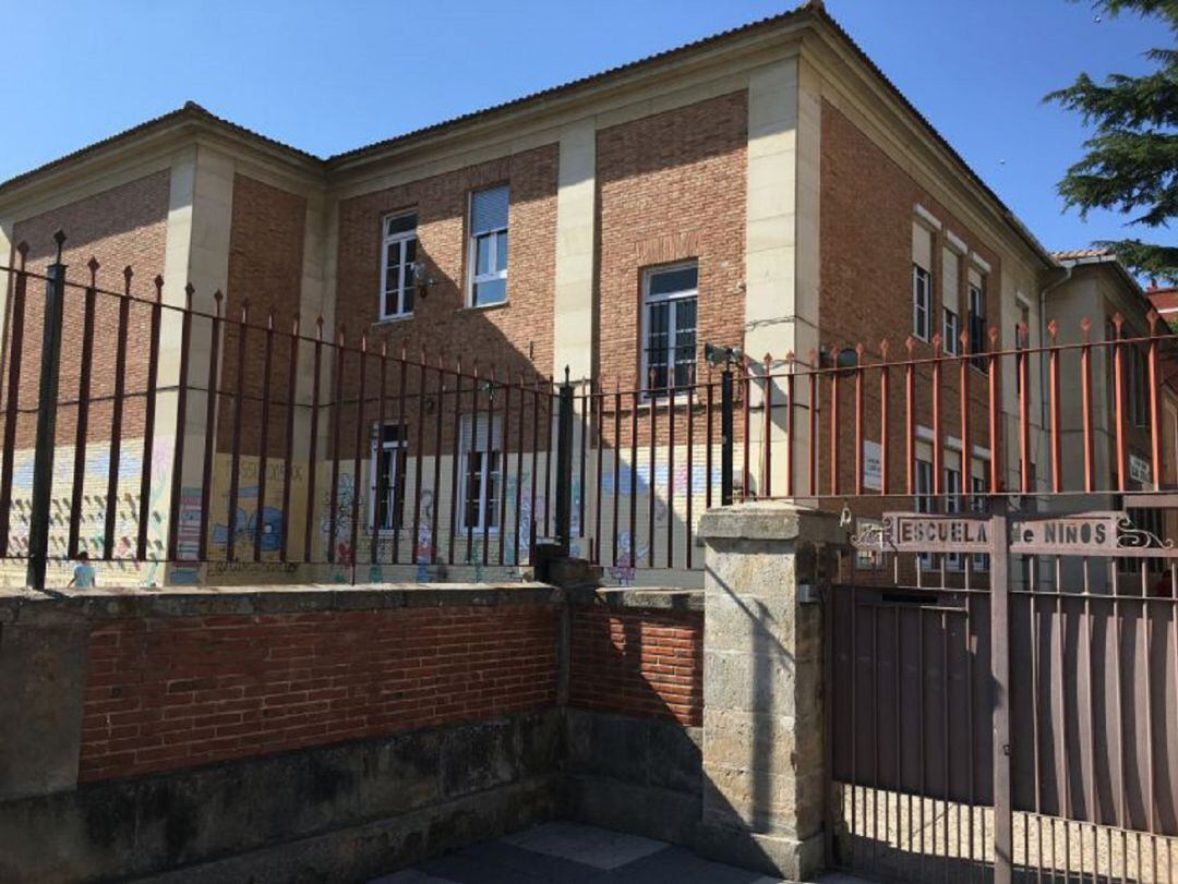 Colegio Blas Sierra de Palencia