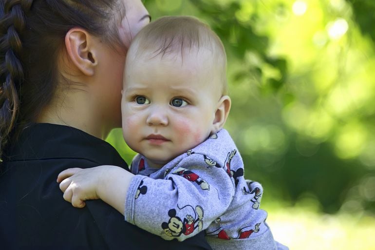 El apego infantil marca toda una vida