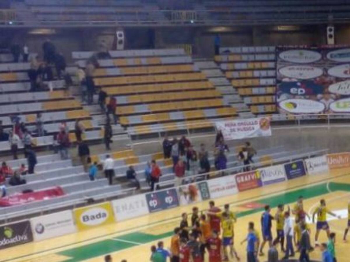 ¡Primer triunfo a domicilio!