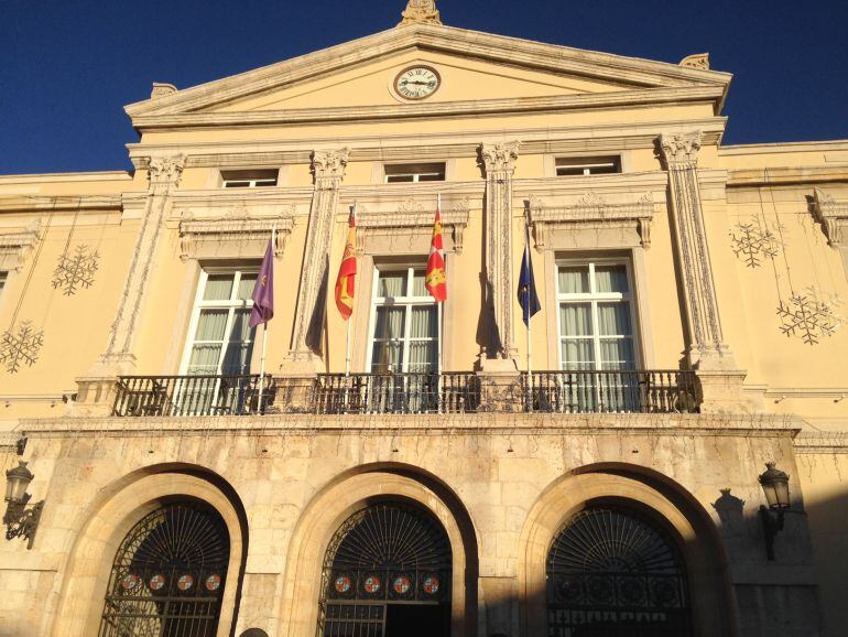 Ayuntamiento de Palencia