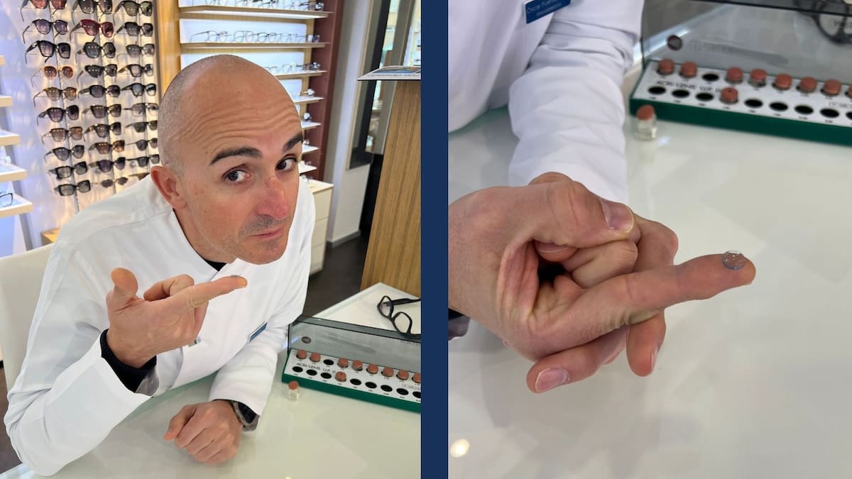 Orto-K: la lentilla nocturna que frena la miopía en niños y adolescentes