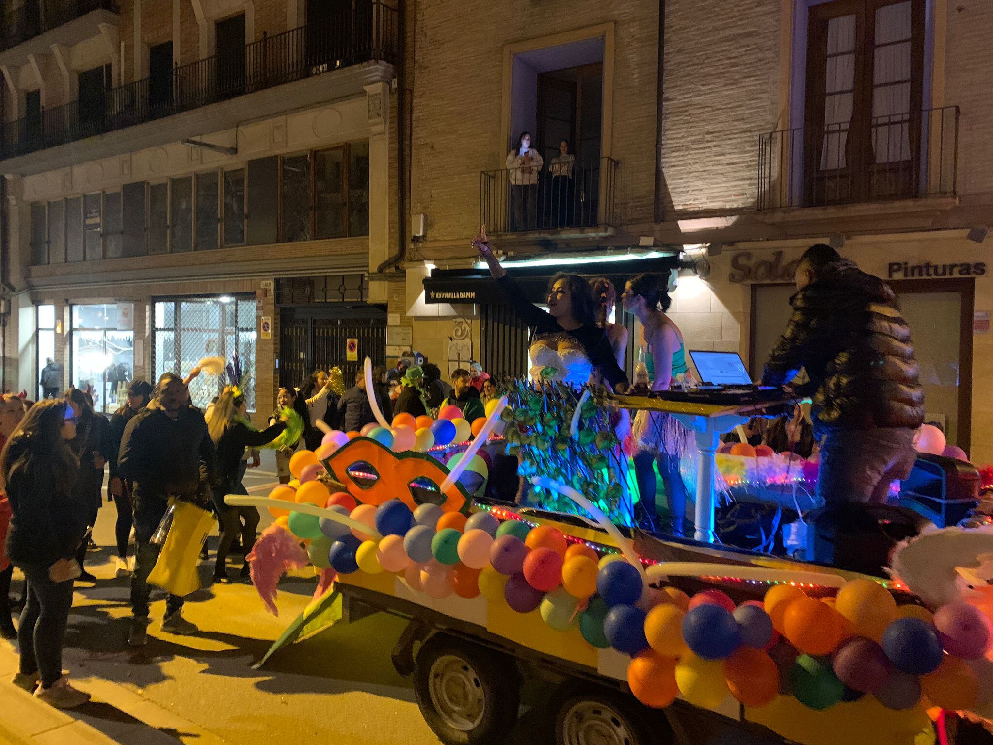 Carnaval de Barbastro