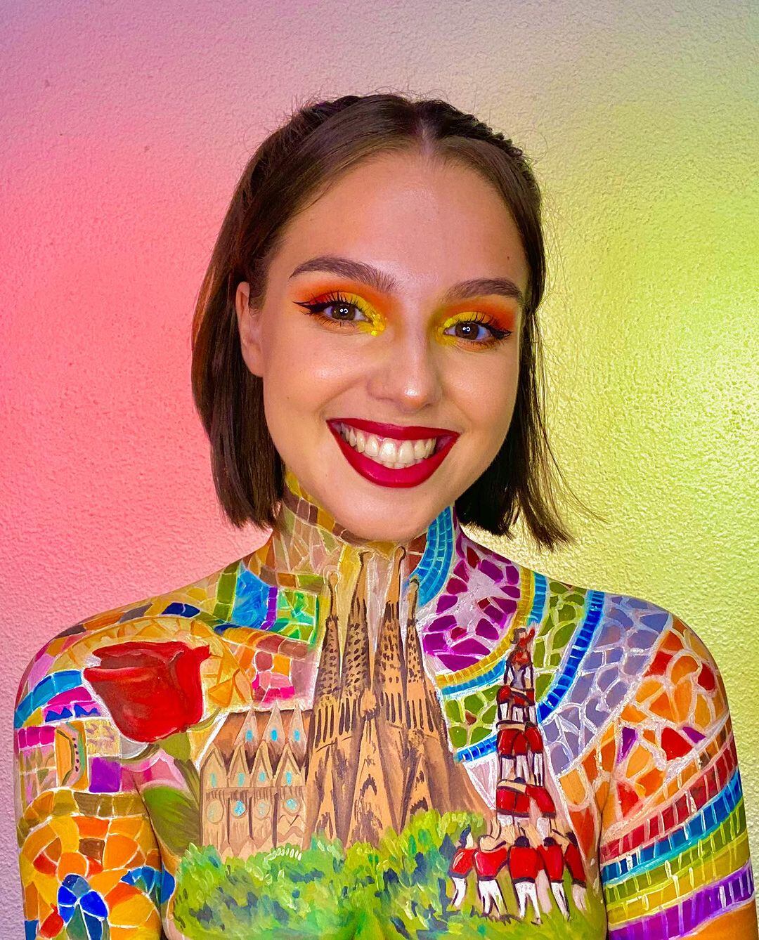 Imatge extreta de l'Instagram de Kalon Bay