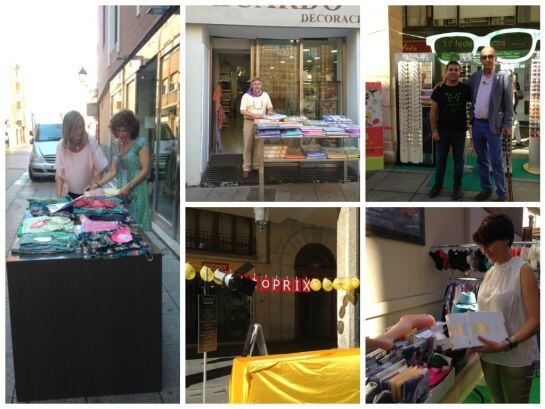 Alguno de los partcipantes en la iniciativa