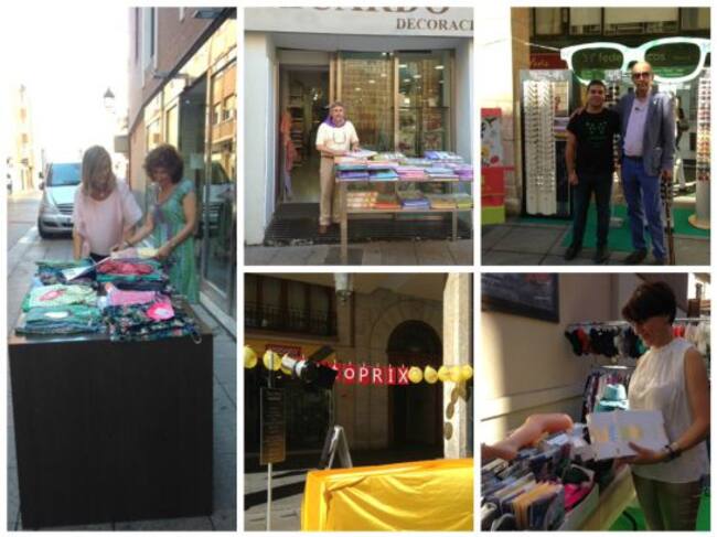 Alguno de los partcipantes en la iniciativa