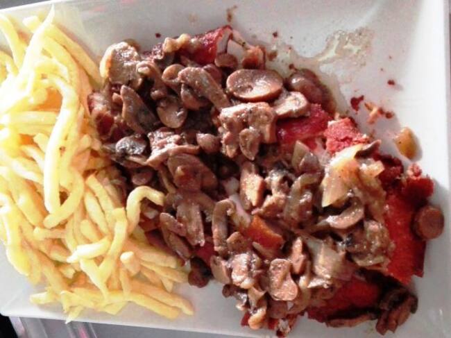 Aneto XXL en salsa castellana