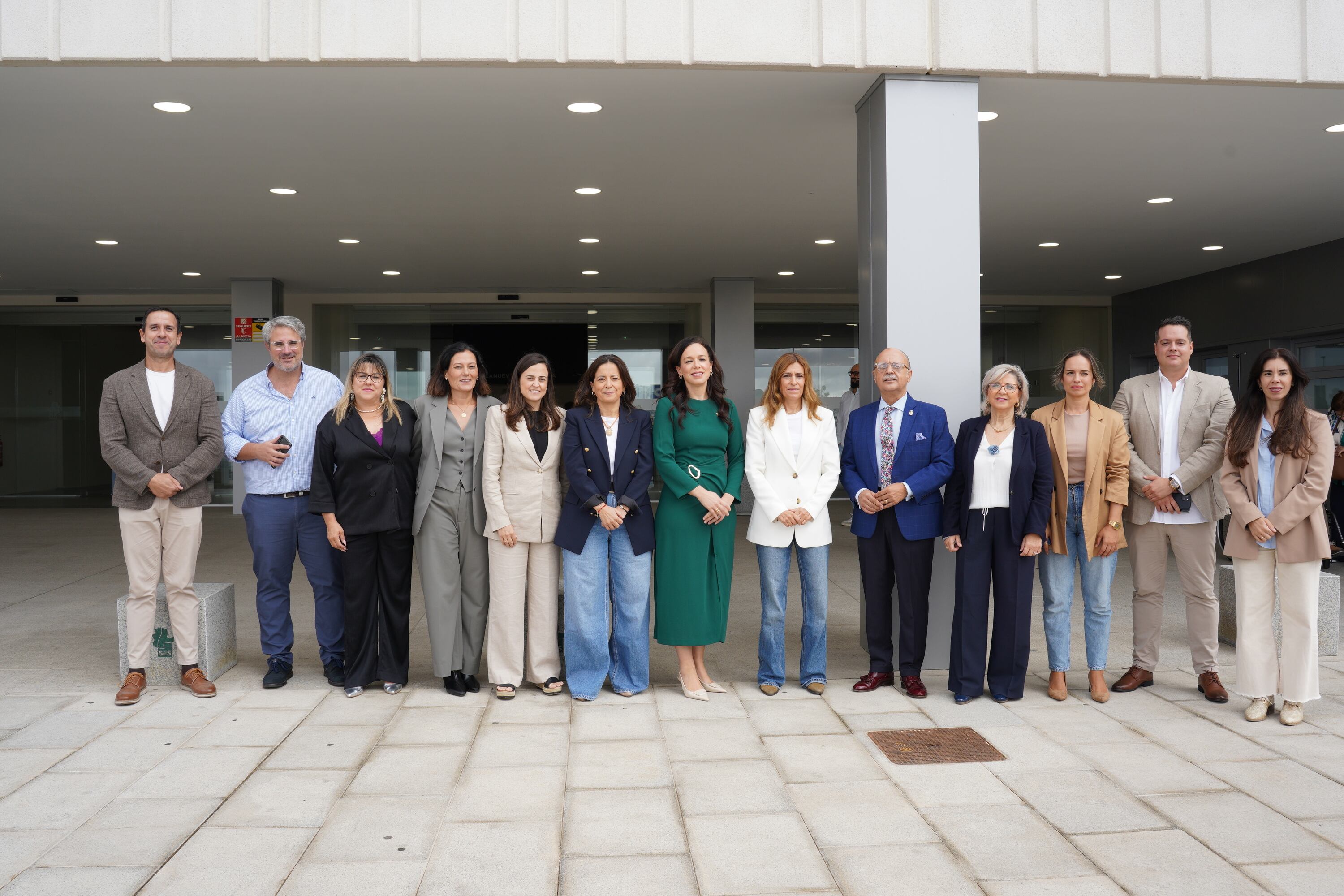 50 aniversario hospital comarcal Don Benito-Villanueva