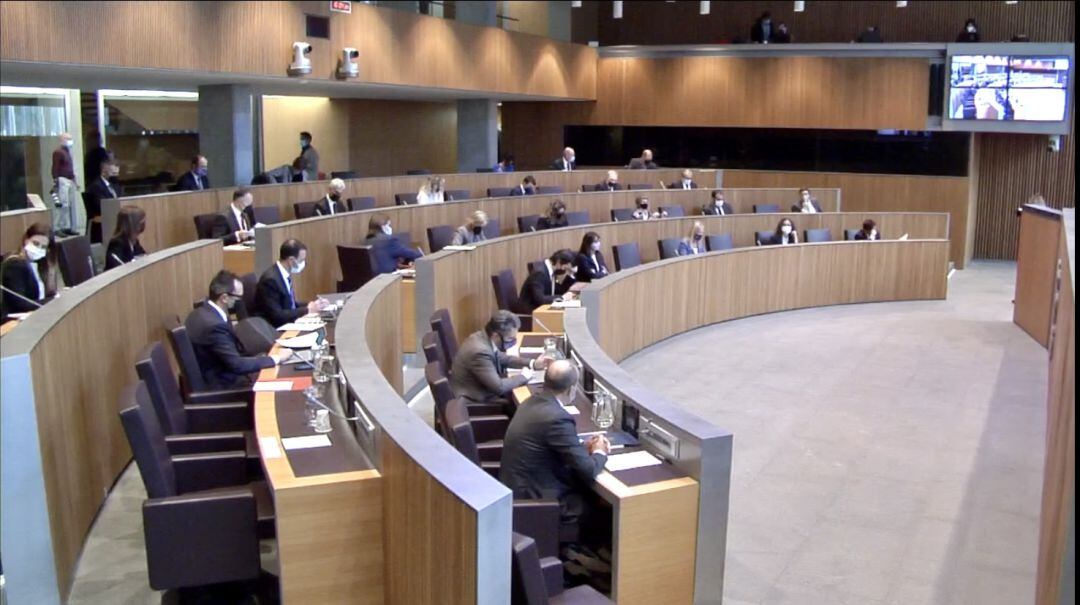 Ajornat el pacte d'Estat per la reforma de les pensions