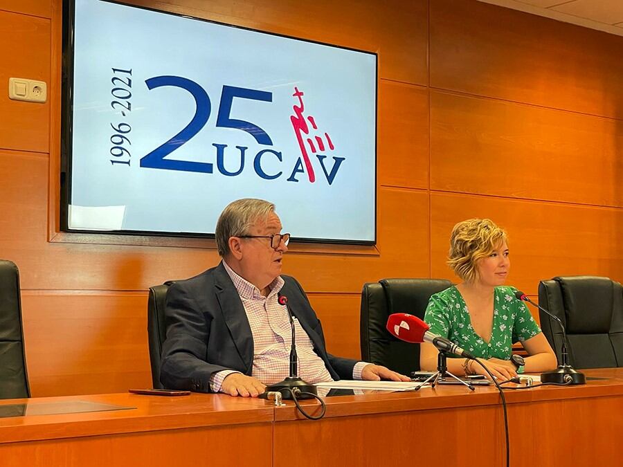 Universidad Católica de Ávila