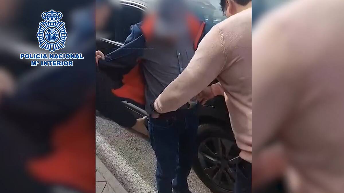 Dos detenidos por el robo en domicilios de San Sebastián de los Reyes mediante el método del ‘escalo’