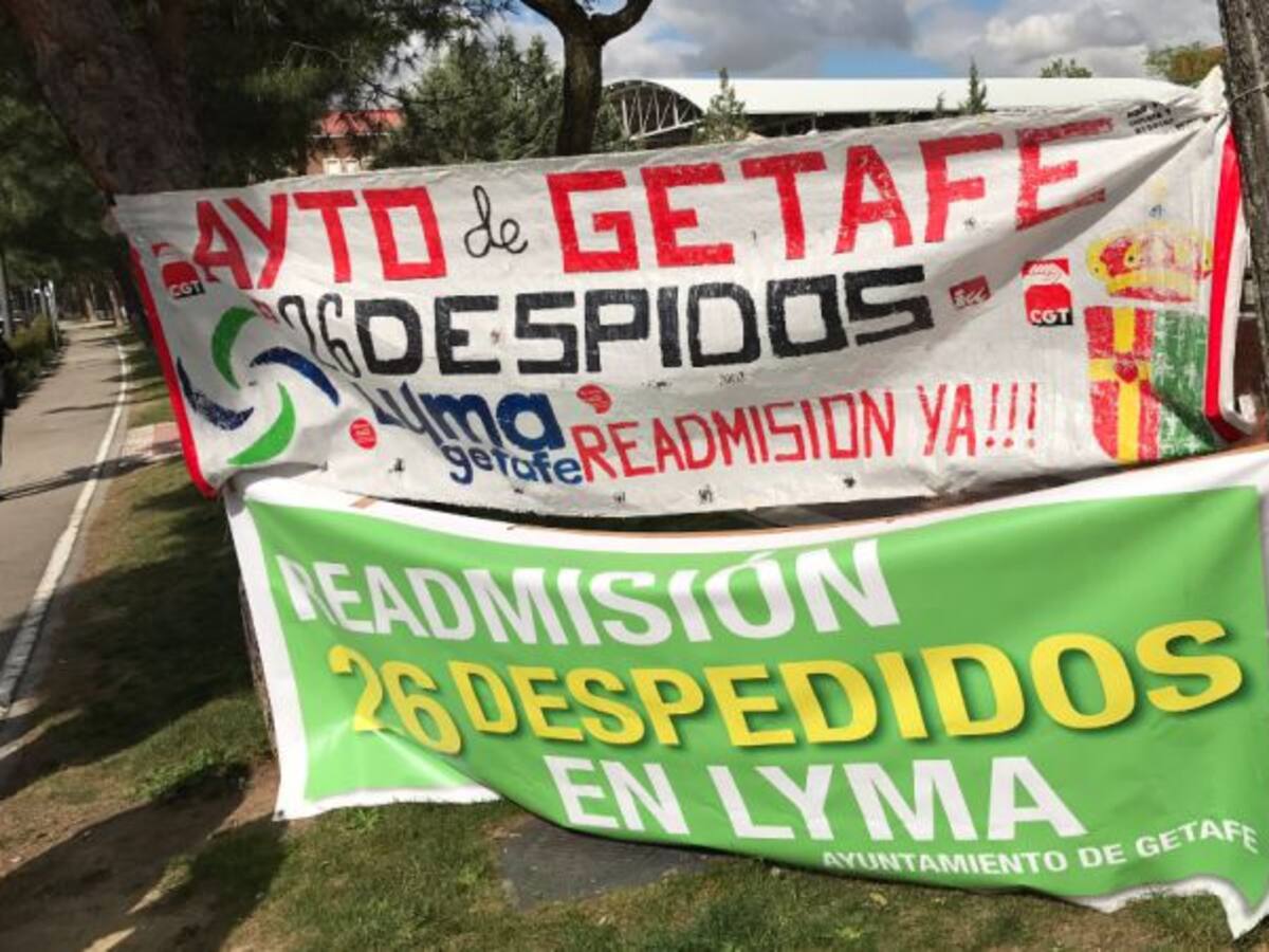 Arranca el proceso penal contra los despedidos en LYMA