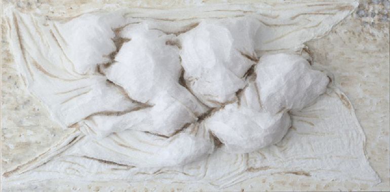 Parte de la exposición 'Espacios'