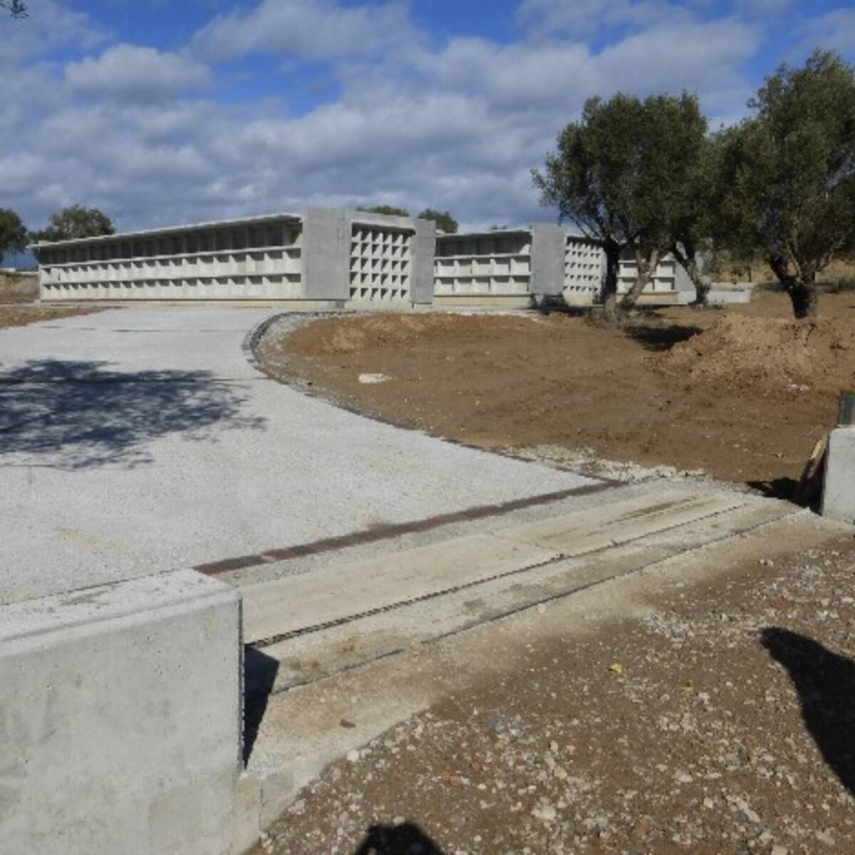 La apertura del cementerio municipal es una prioridad para el Ayuntamiento de Barbastro