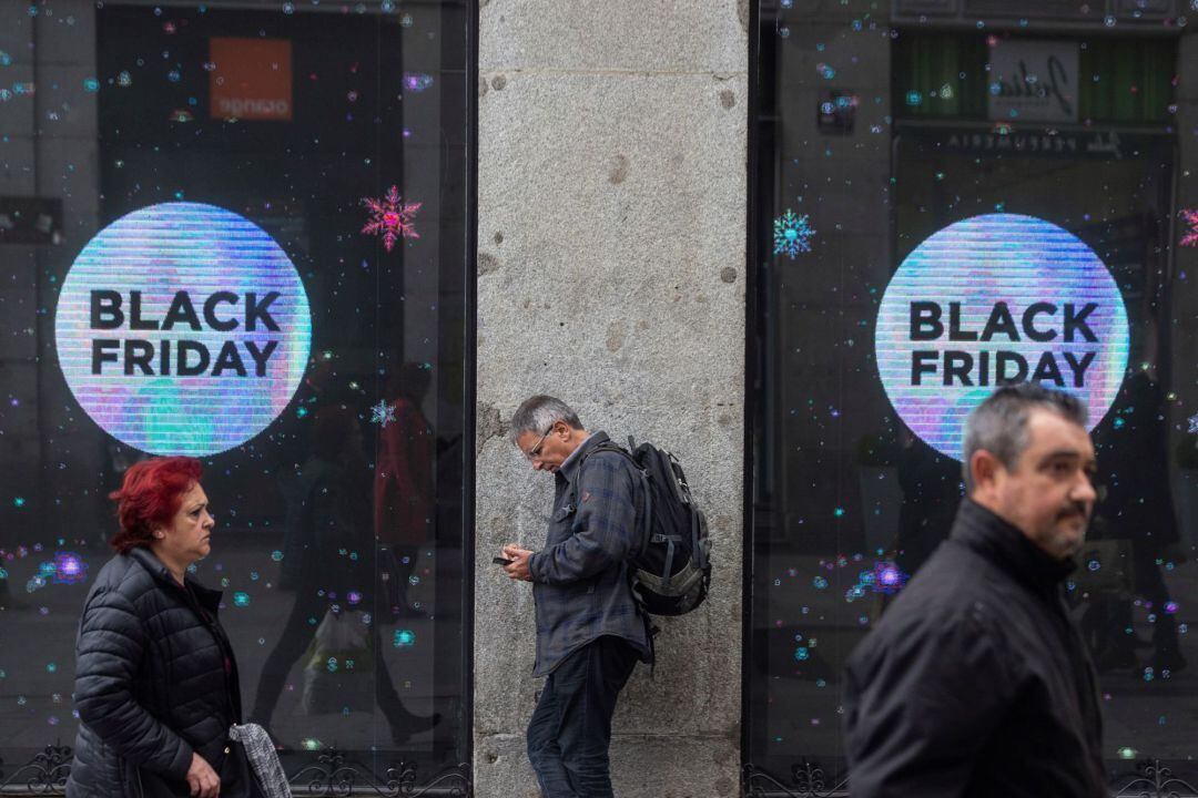 Celebración del Black Friday