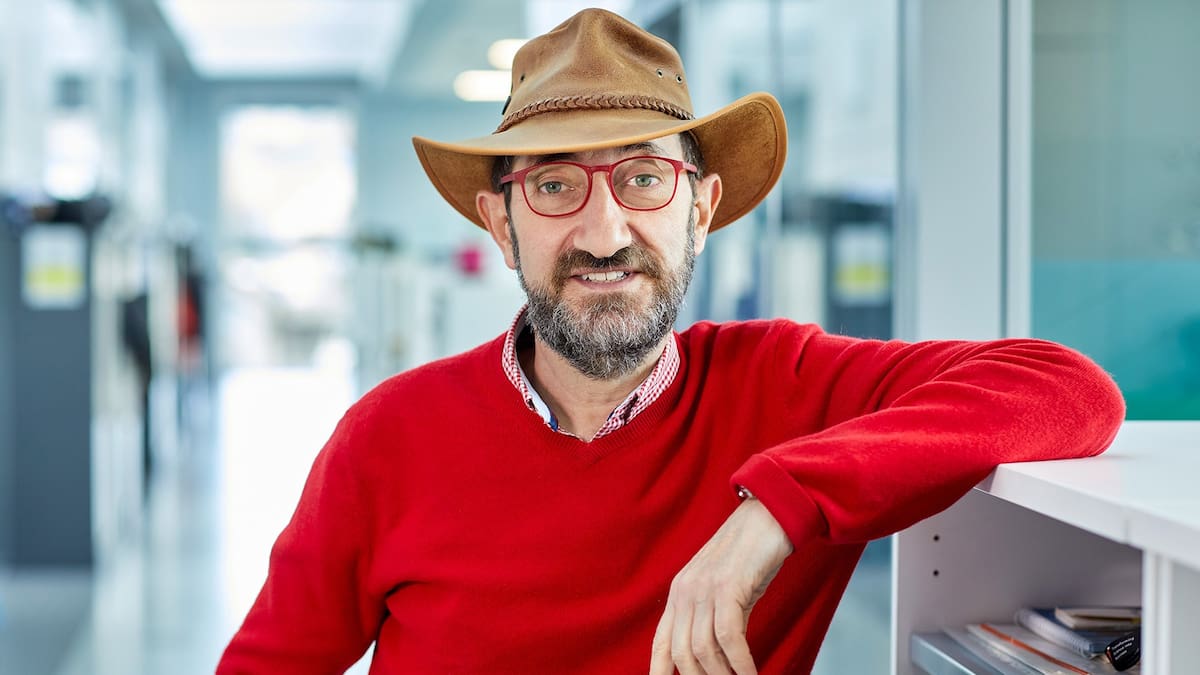 Ángel Borja primer científico no estadounidense en recibir el premio Odum por su trayectoria en ecología marina