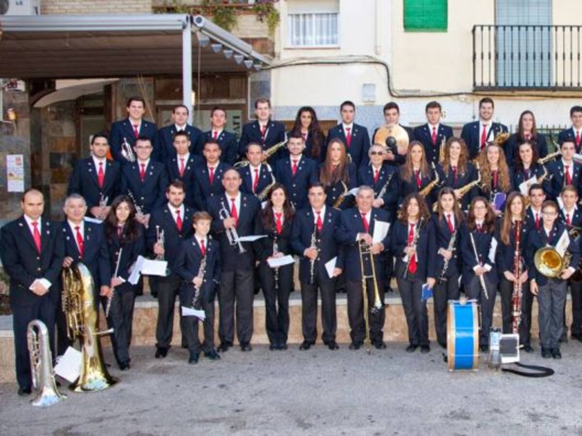 La Banda de Música de Los Villares pondrá música a la cuaresma