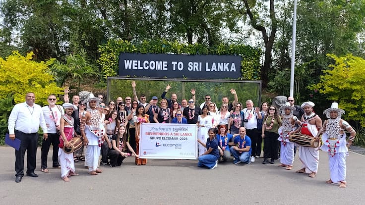 Conexión con Sara Maestre, Sri Lanka