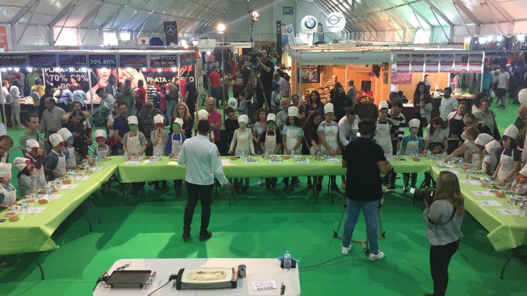 FERCATUR ha contado con más de medio centenar de actividades para todos los públicos