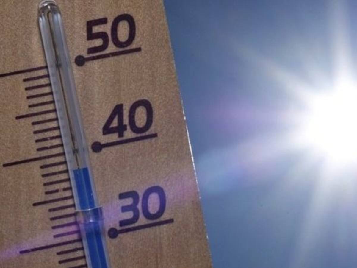 Alicante triplica en cuatro décadas el número de noches tropicales