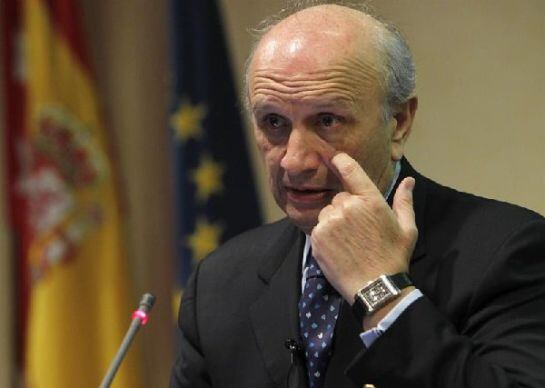 Máximo González Jurado, presidente del Consejo General de Enfermería