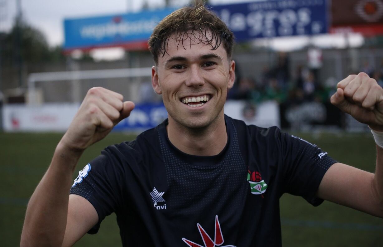 Pelayo deja el Vimenor por la Gimnástica