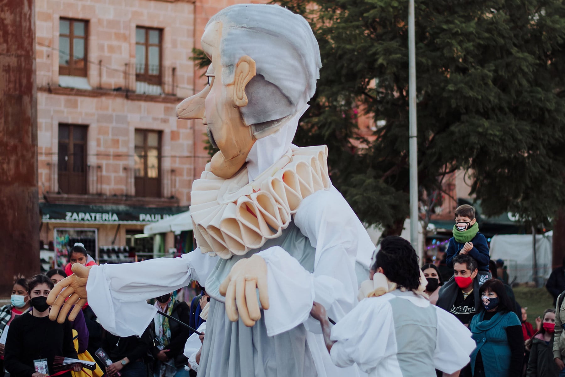 Imagen de una de las obras del XI Certamen Internacional de Barroco Infantil del Festival de Almagro (Ciudad Real)