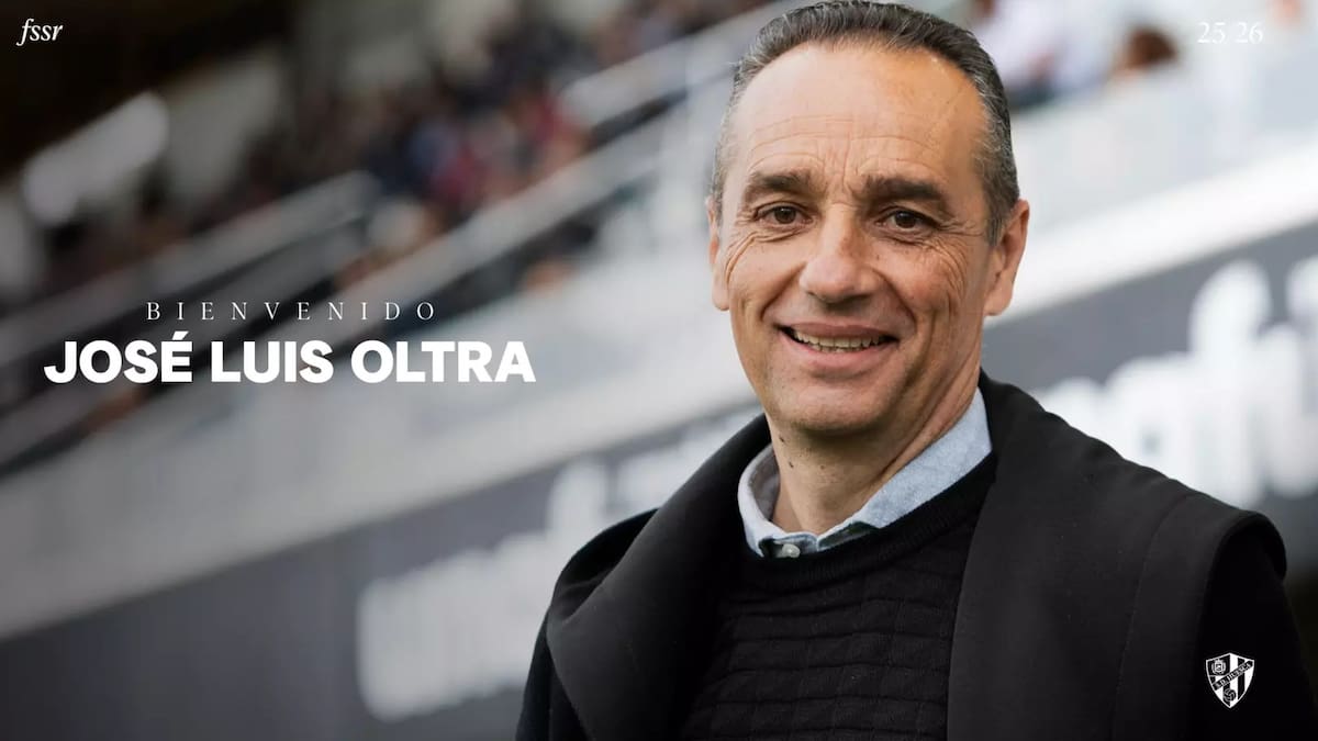 José Luis Oltra se cruza en el camino del Almería: el nuevo míster del Huesca