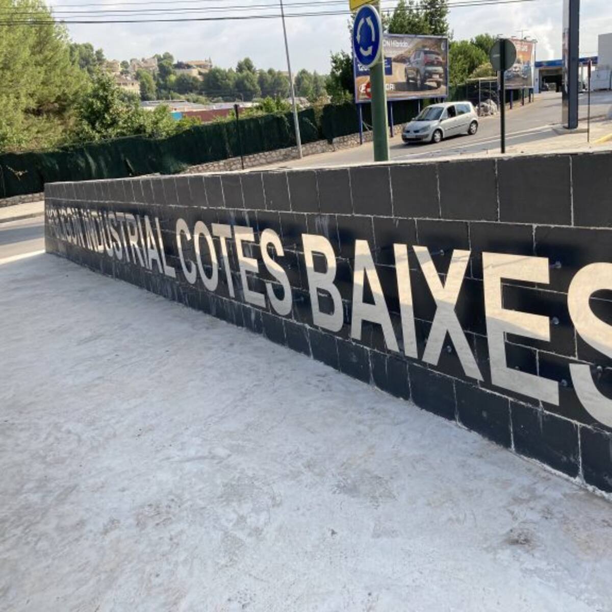 Cotes Baixes proyecta un ecoparque, mejorar la accesibilidad de calles y su conexión con el carril bici en 2023