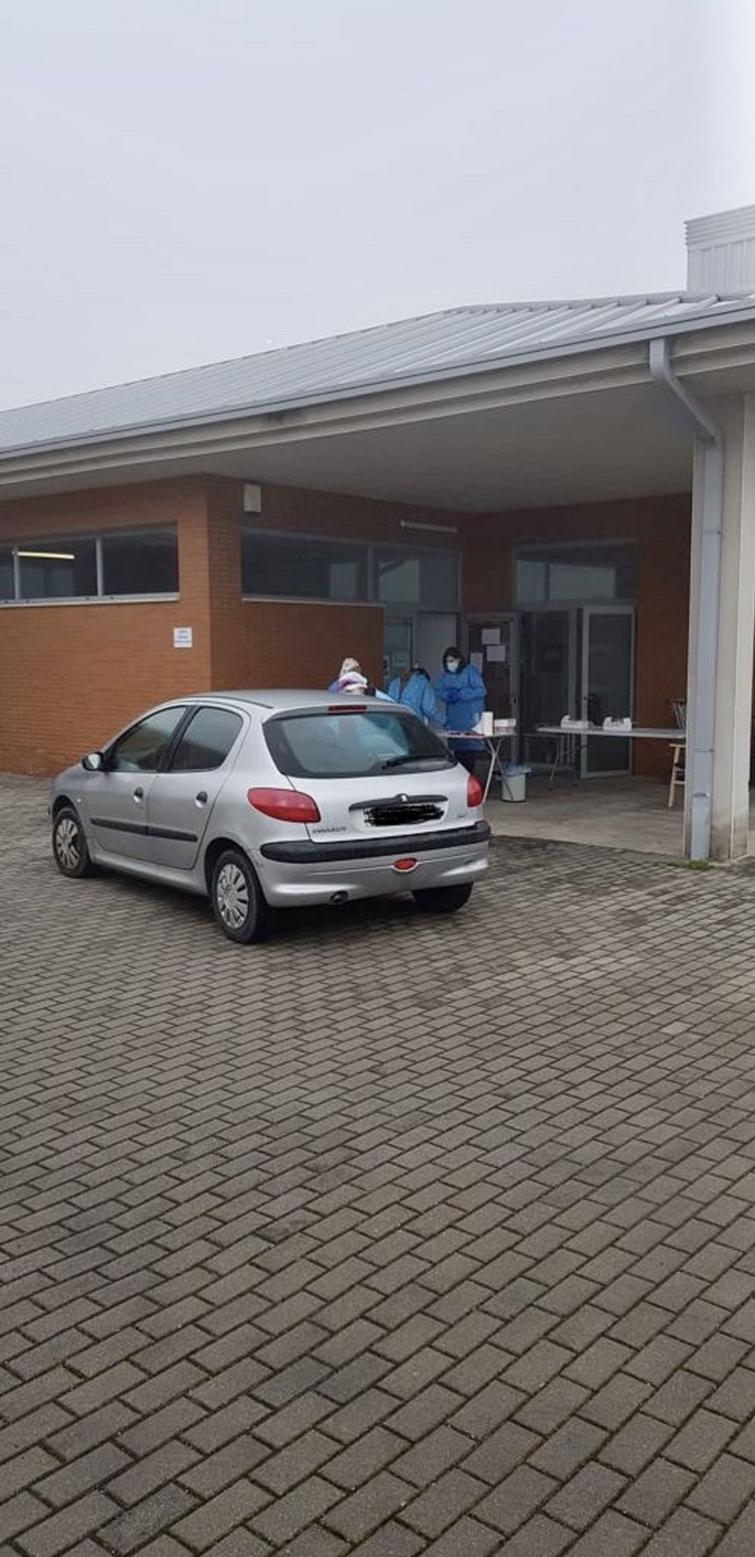 Cribado en el centro de Alzheimer en Ponferrada