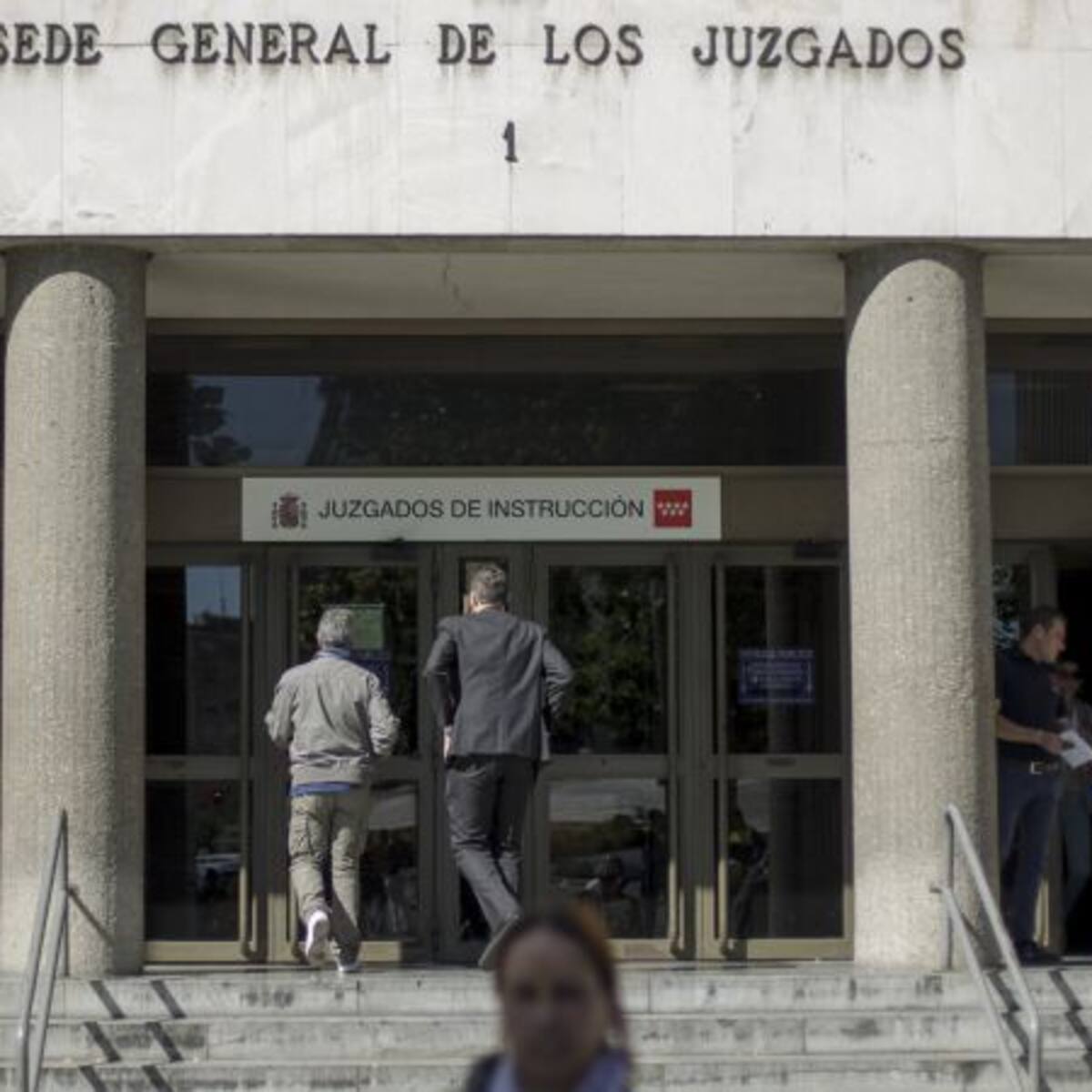 Justicia asegura que se ha mejorado la climatización de los juzgados de Getafe, Leganés, Valdemoro y Parla