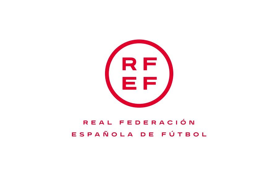 El emblema de la RFEF