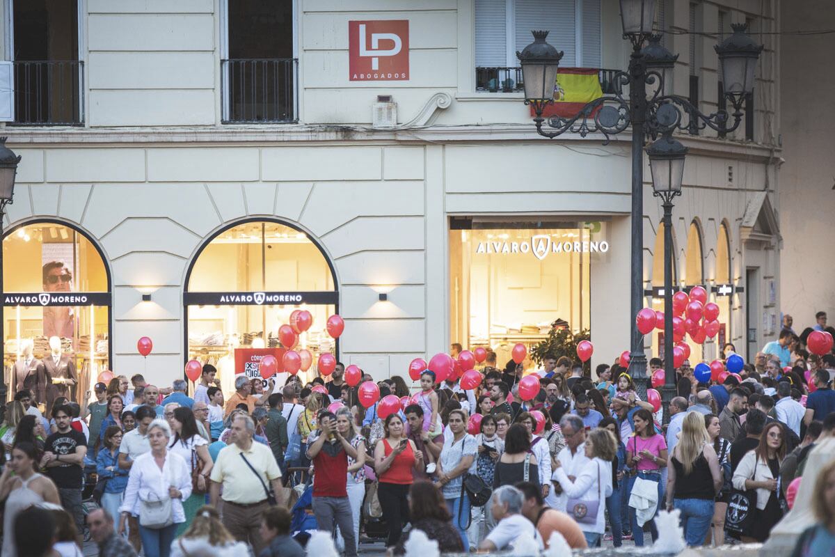 Éxito rotundo de la Shopping Night 2023