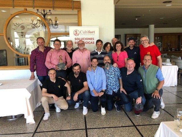 Primer Trofeo Filaes Alcoy de Golf