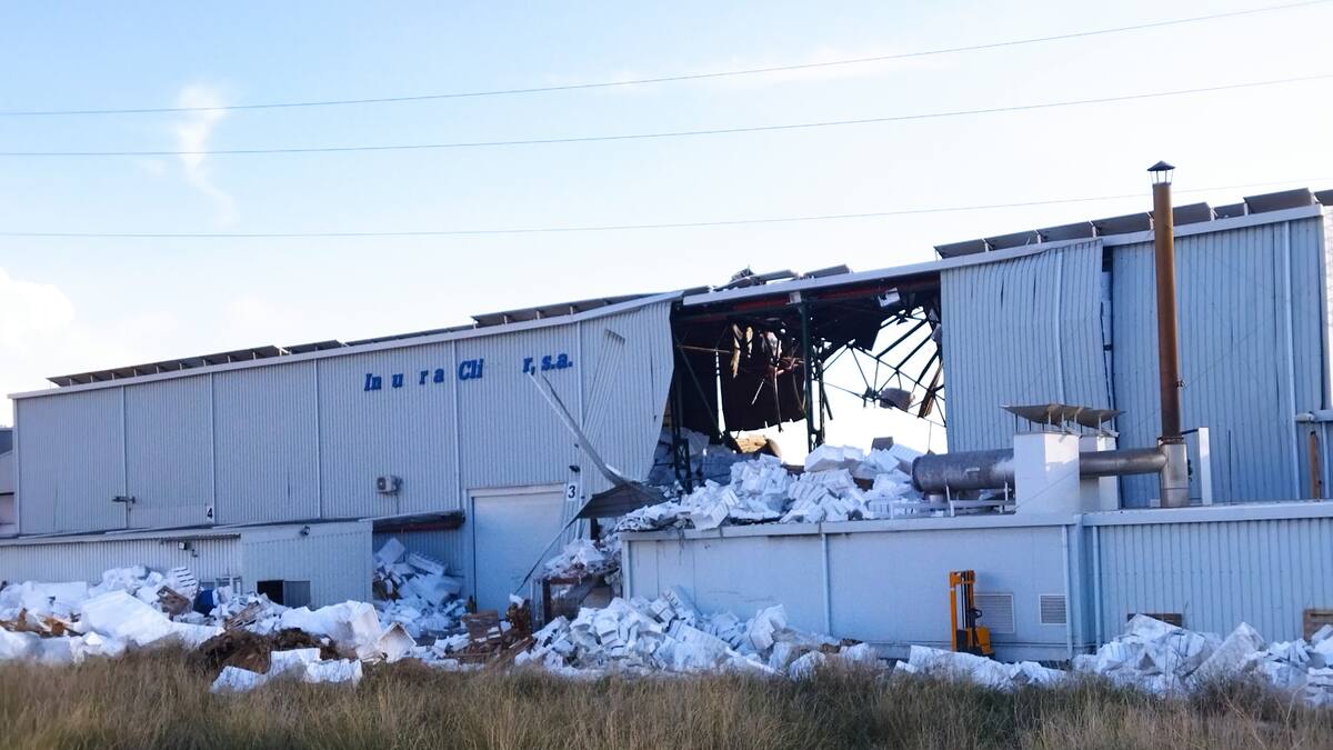 La empresa de Ibi, en la que murieron 3 trabajadores tras explotar una caldera, niega falta de mantenimiento