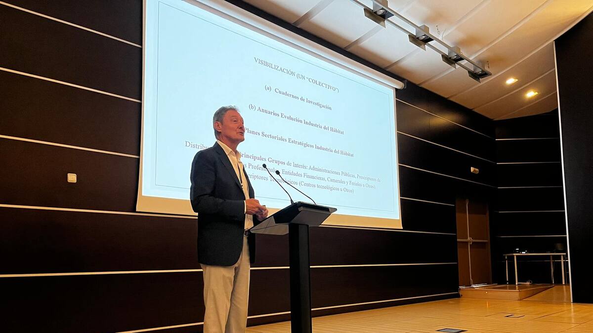 Entrevista a José Monzonís, vicepresidente ejecutivo de la Federación Hábitat de España en La Ventana Comunitat Valenciana (12/09/2024)