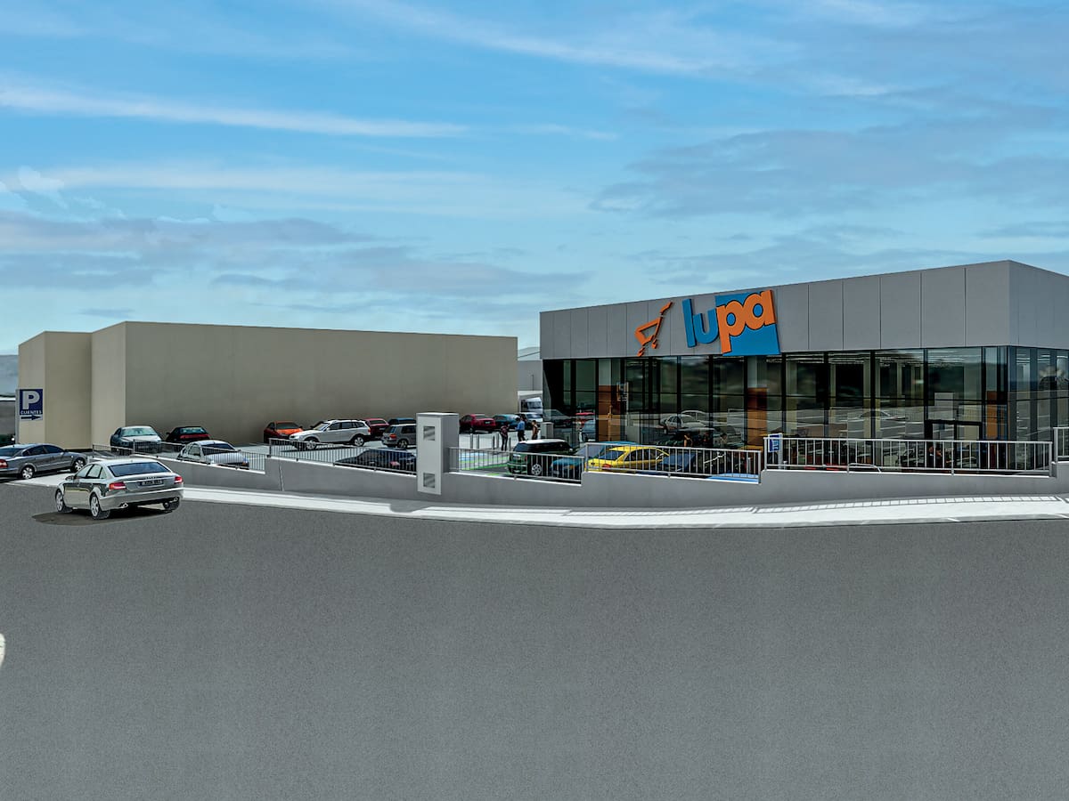 Lupa abre su sexto punto de venta en la provincia de Ávila