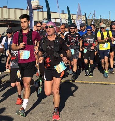 La prueba de Velilla de Cinca abría la Copa Trail Bajo Cinca