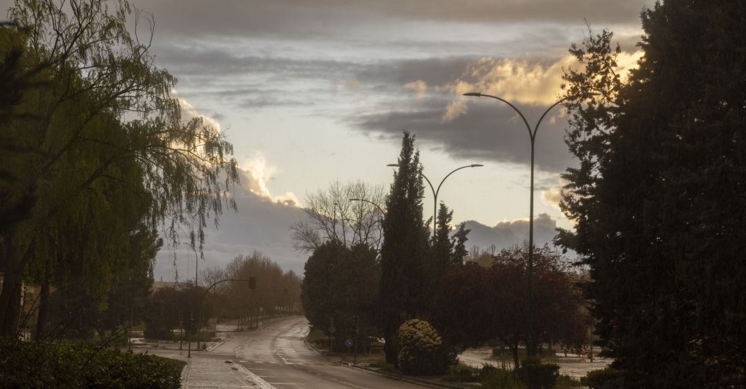 Abril ha superado el récord de lluvia acumulada