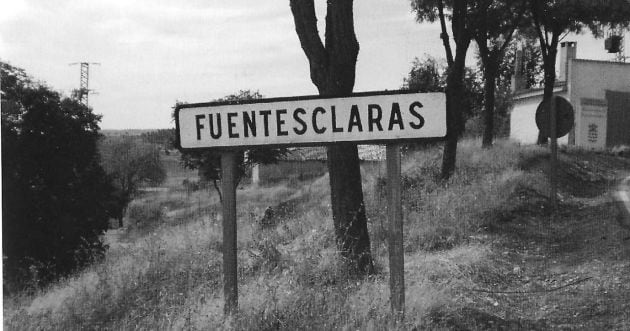 Fuentesclaras.