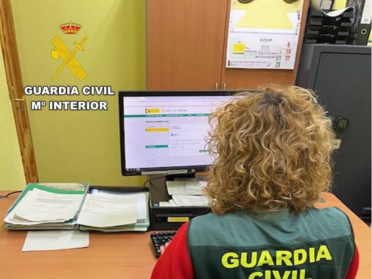 Detenido en Alicante por una estafa por phishing a un vecino de La Bañeza