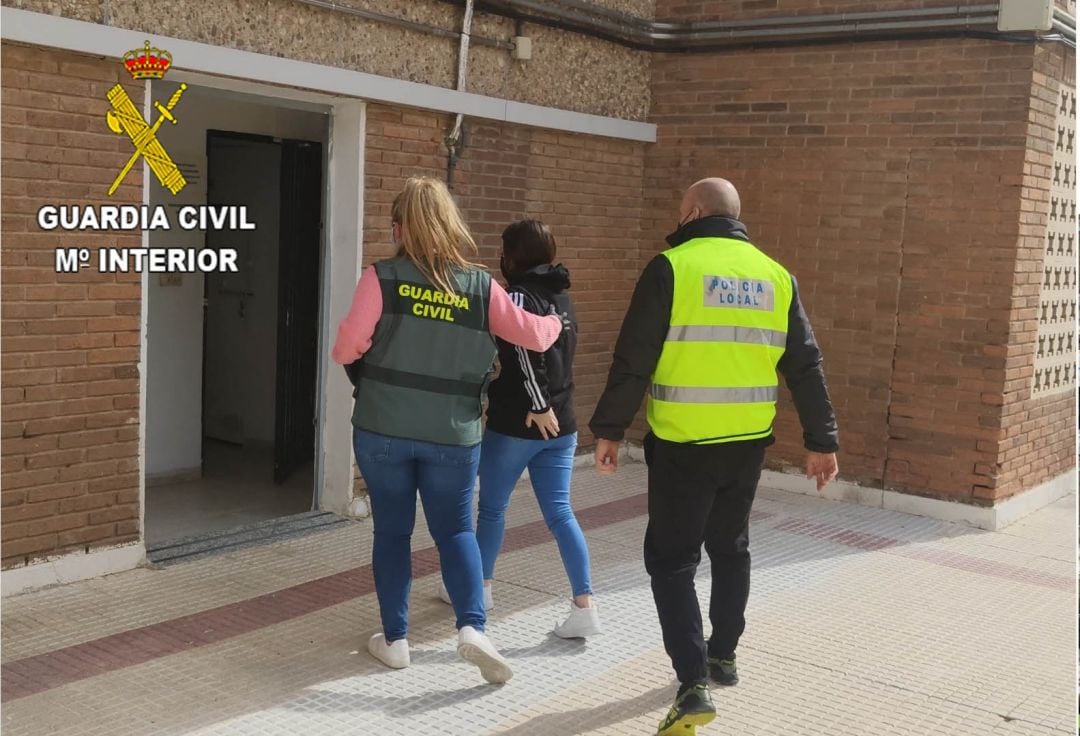 Comandancia Guardia Civil Guadalajara