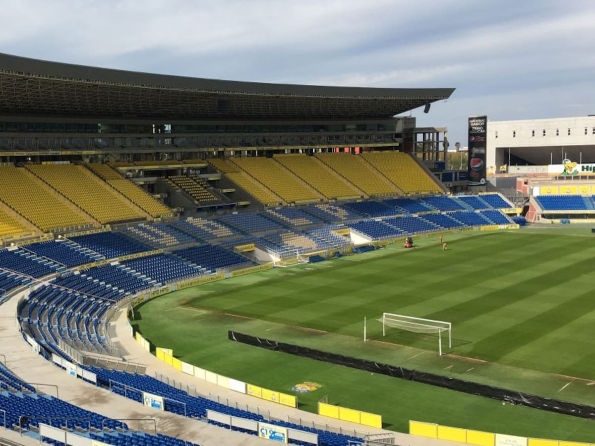 La FIFA aterrizará en Gran Canaria el 16 de marzo: visita al estadio y reunión con el Cabildo