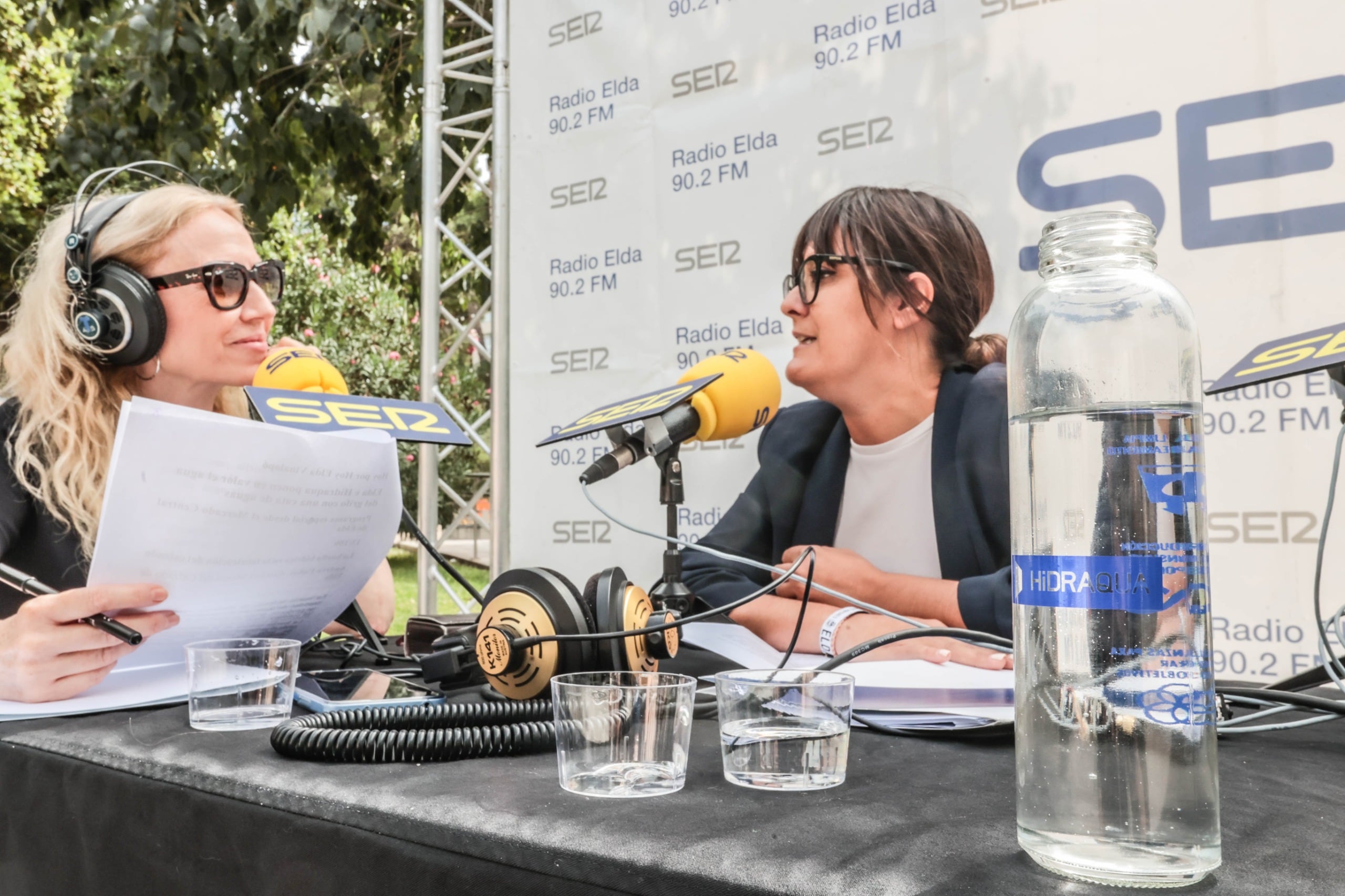 Andrea Paños, directora del Museo del Calzado de Elda, en Hoy por Hoy Elda Vinalopó