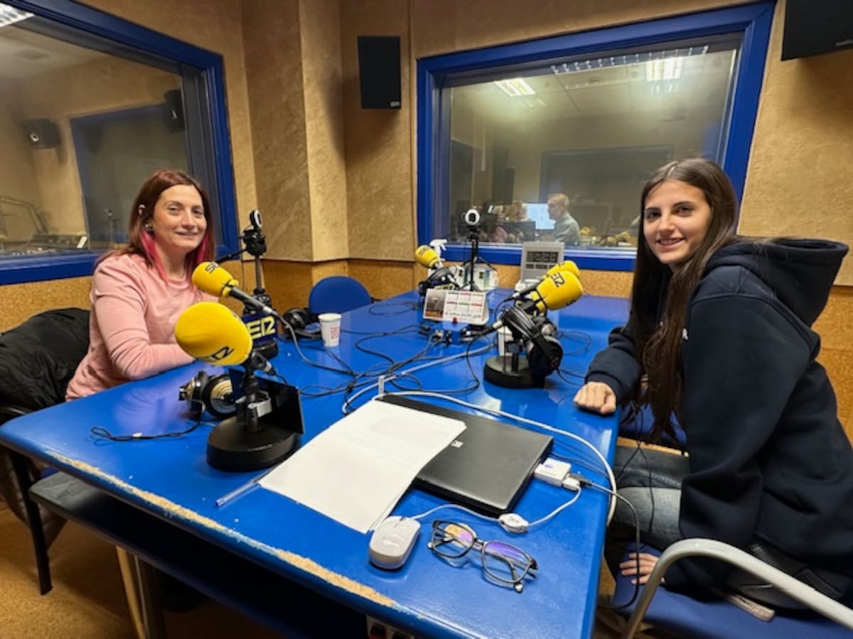 Día de la Mujer y la Niña en la ciencia, en Hoy por Hoy Alto Aragón