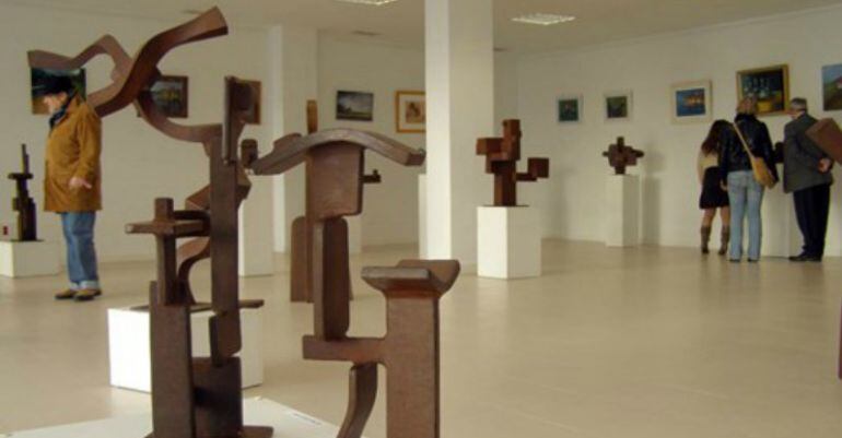 Exposición en Paracuellos de Jarama