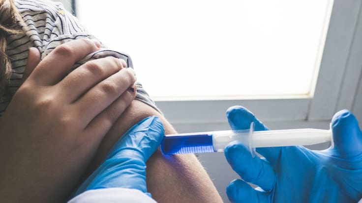 Más vacunas, menos antibióticos