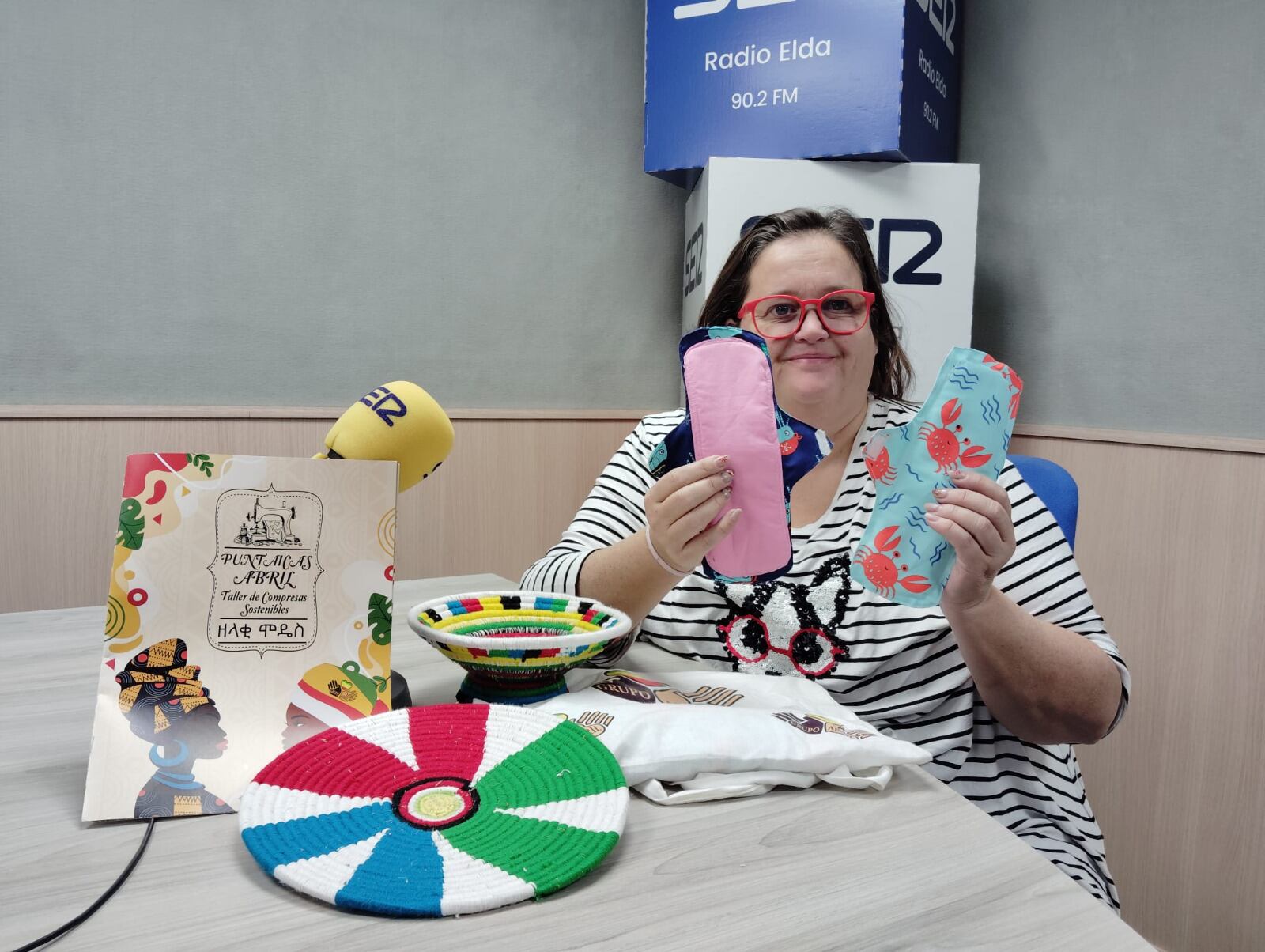 Teresa Ruiz, fundadora del Grupo Abril