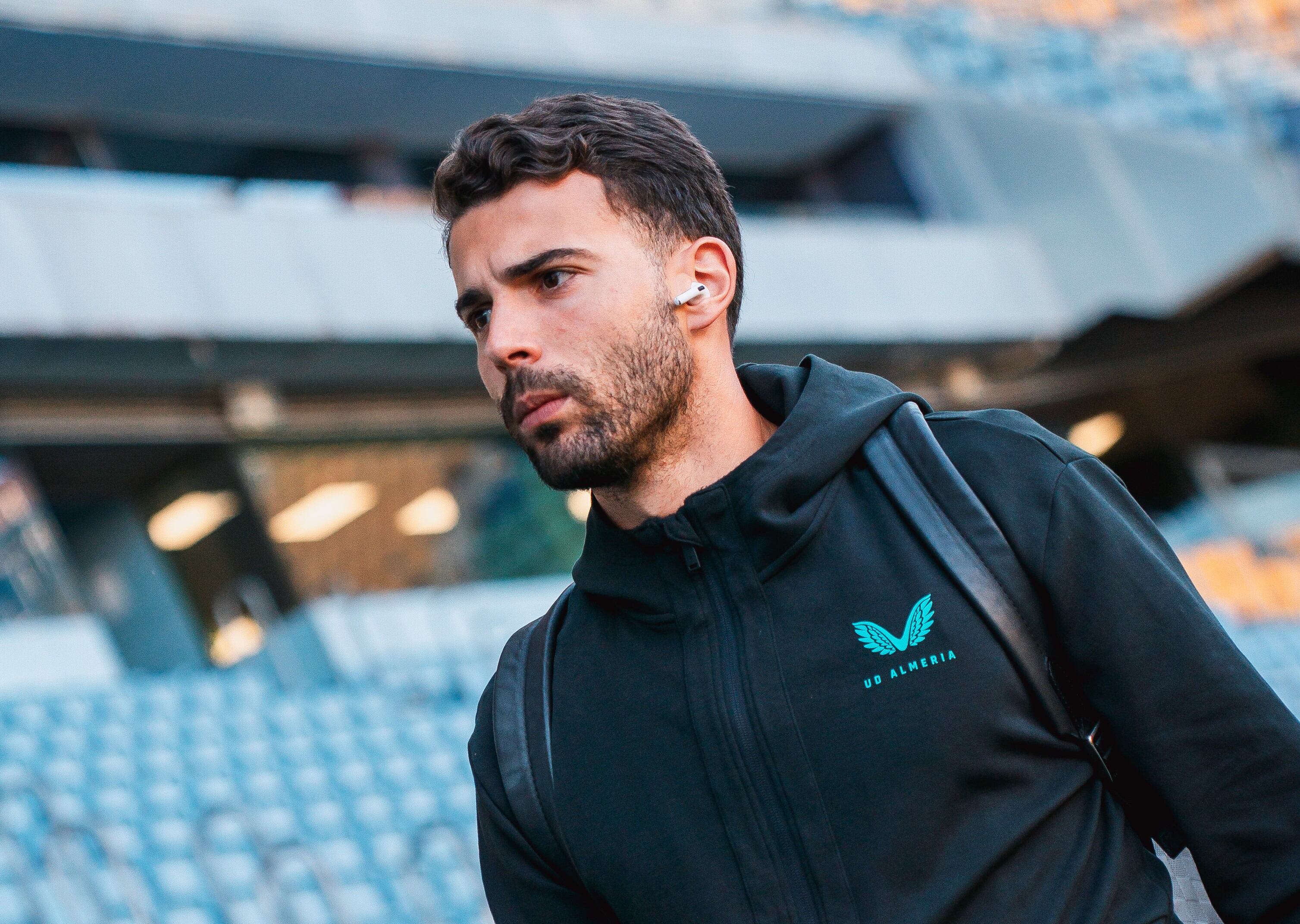 El Almería y el Levante esperan dar un empujón a las negociaciones y dejar cerrada cuanto antes la cesión de Maximiano.