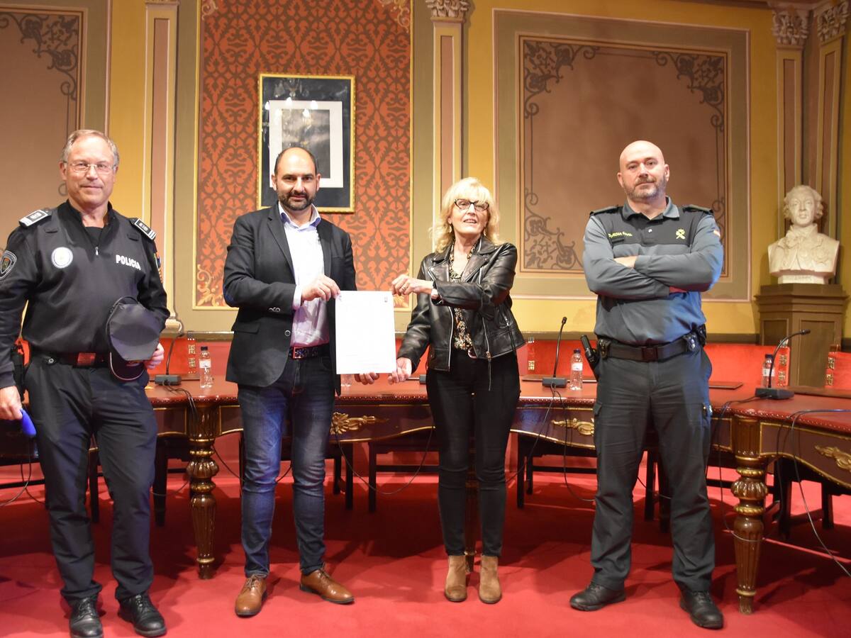 Barbastro se suma al Sistema VioGén